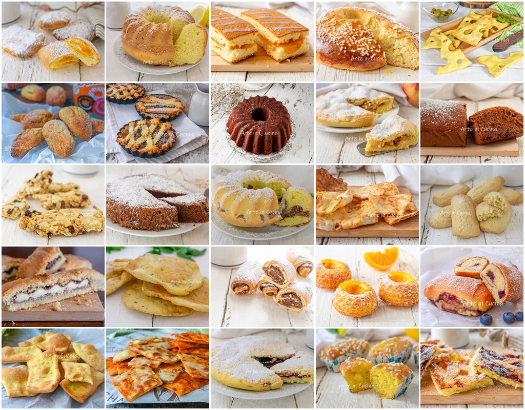 Huisgemaakte schoolsnacks