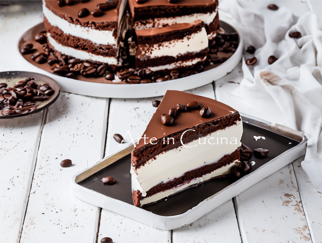 Paradijstaart semifreddo