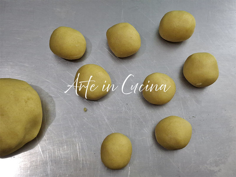 SERINAKER NOORSE KERSTKOEKJES