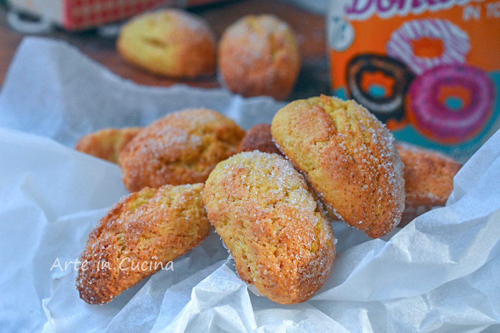 Siciliaanse melkkoekjes