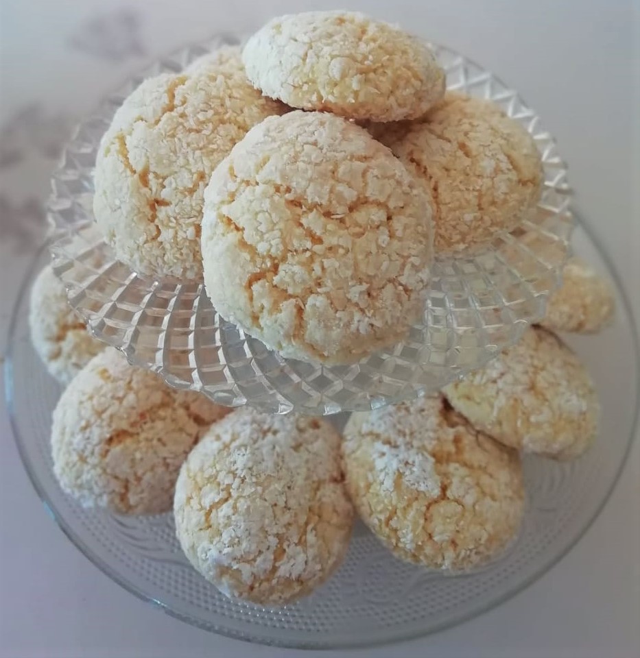 SINAASAPPELCITROENKOEKJES