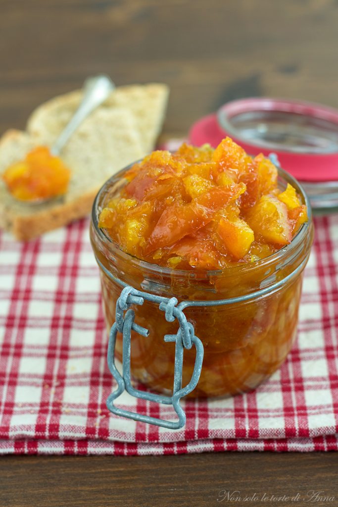 sinaasappelmarmelade