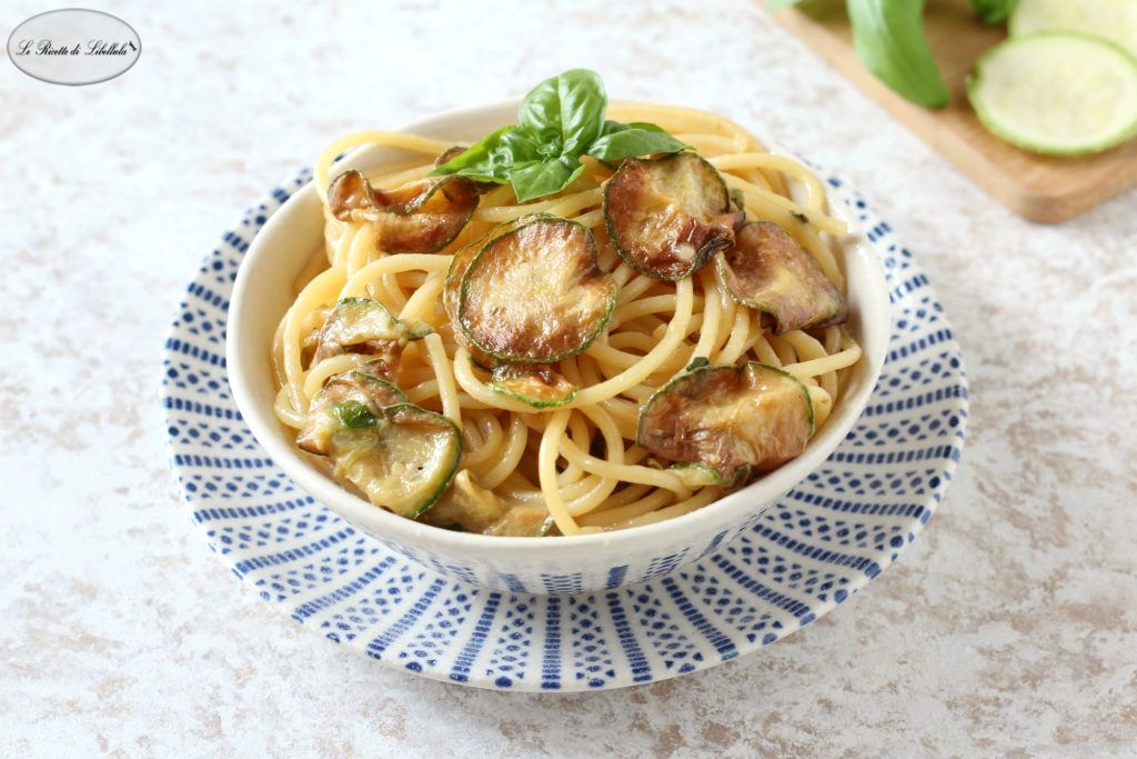 Spaghetti alla Nerano