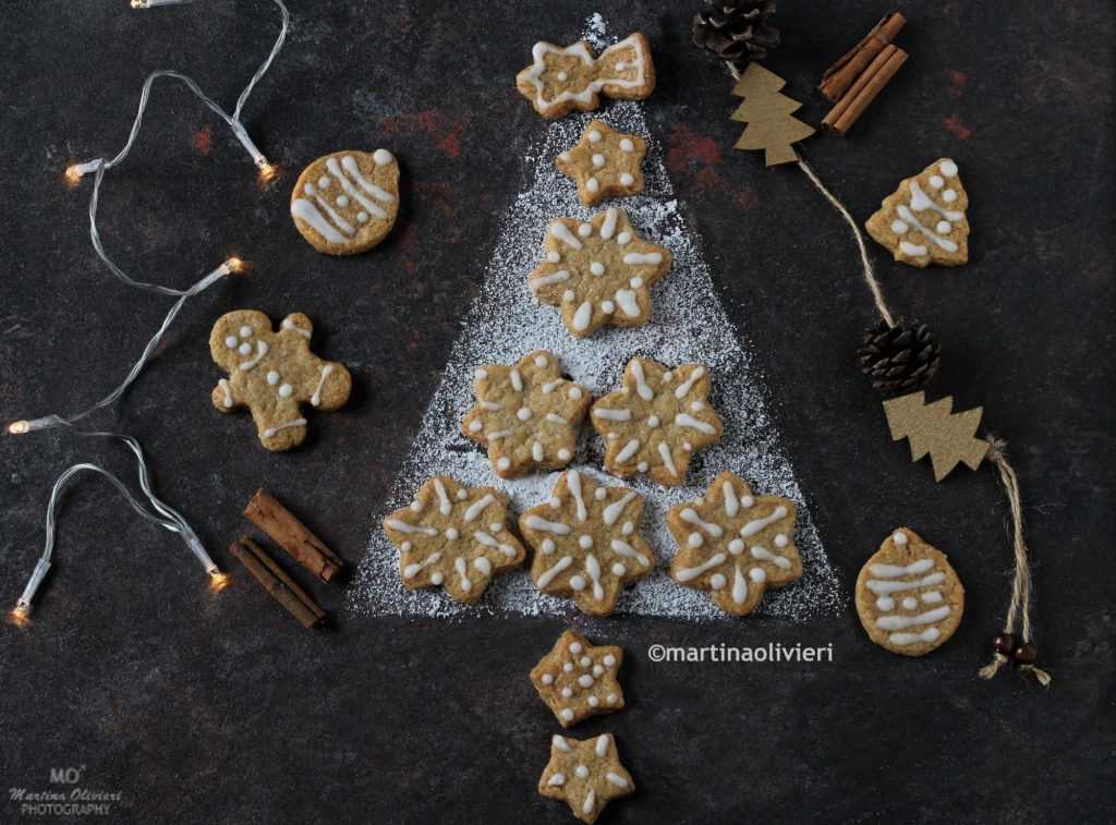 Speculaas koekjes - Zonder boter