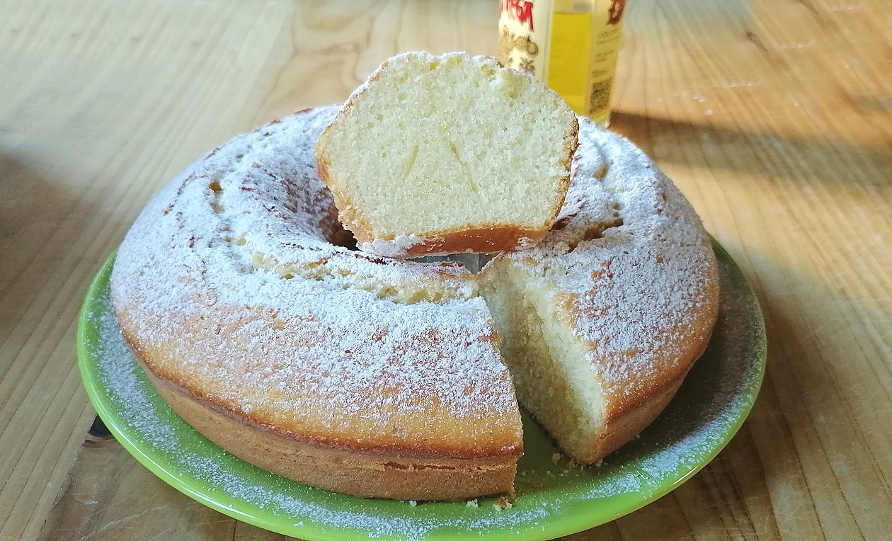 STREGA CIAMBELLE RECEPT VAN OMA