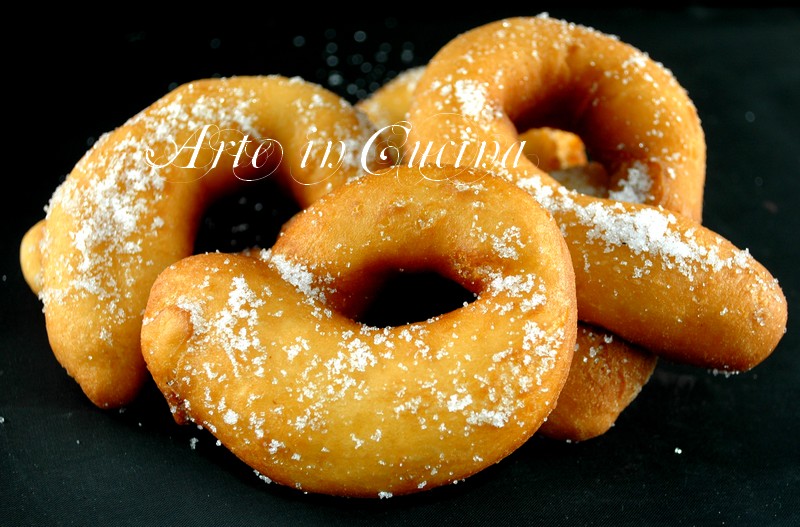 Superzachte glutenvrije graffe