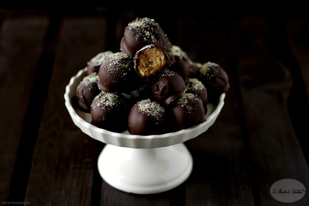 Tiramisu chocoladebonbons