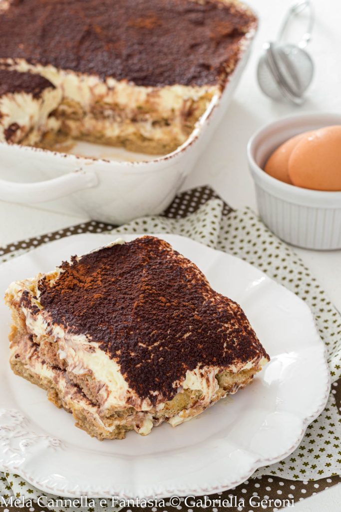 tiramisu klassieke recept van oma