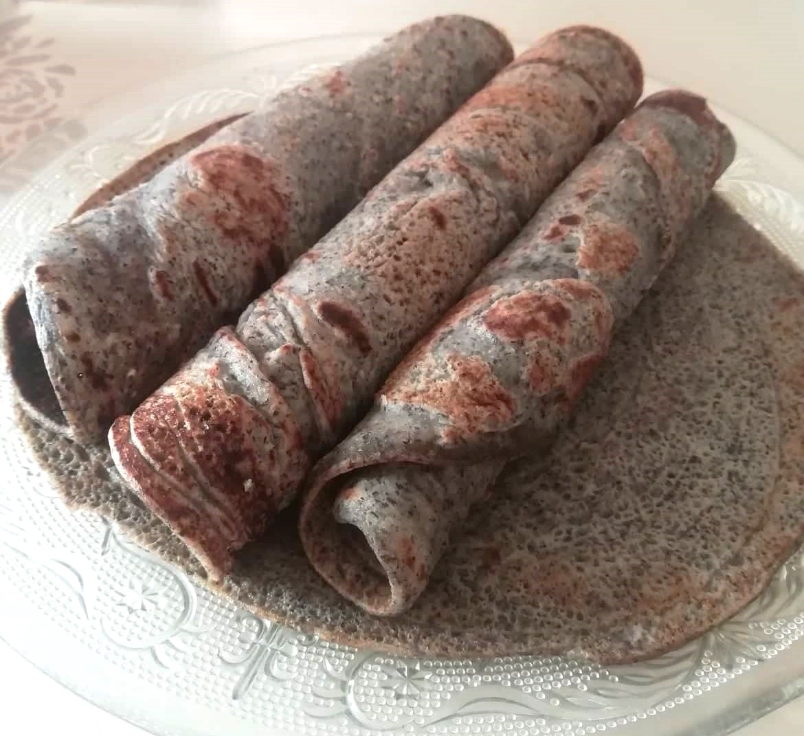 VEGAN PANNENKOEKEN met boekweit