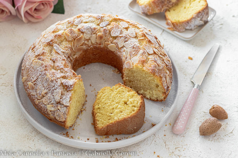 Zeer zachte vruchtensapcake zonder boter