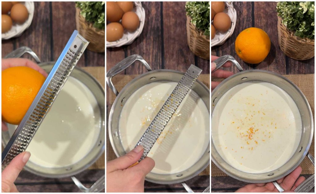 zuppa inglese natalizia