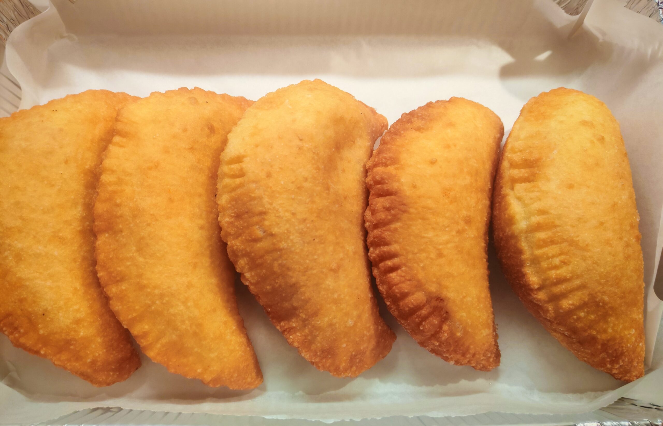 Panzerotti uit Bari