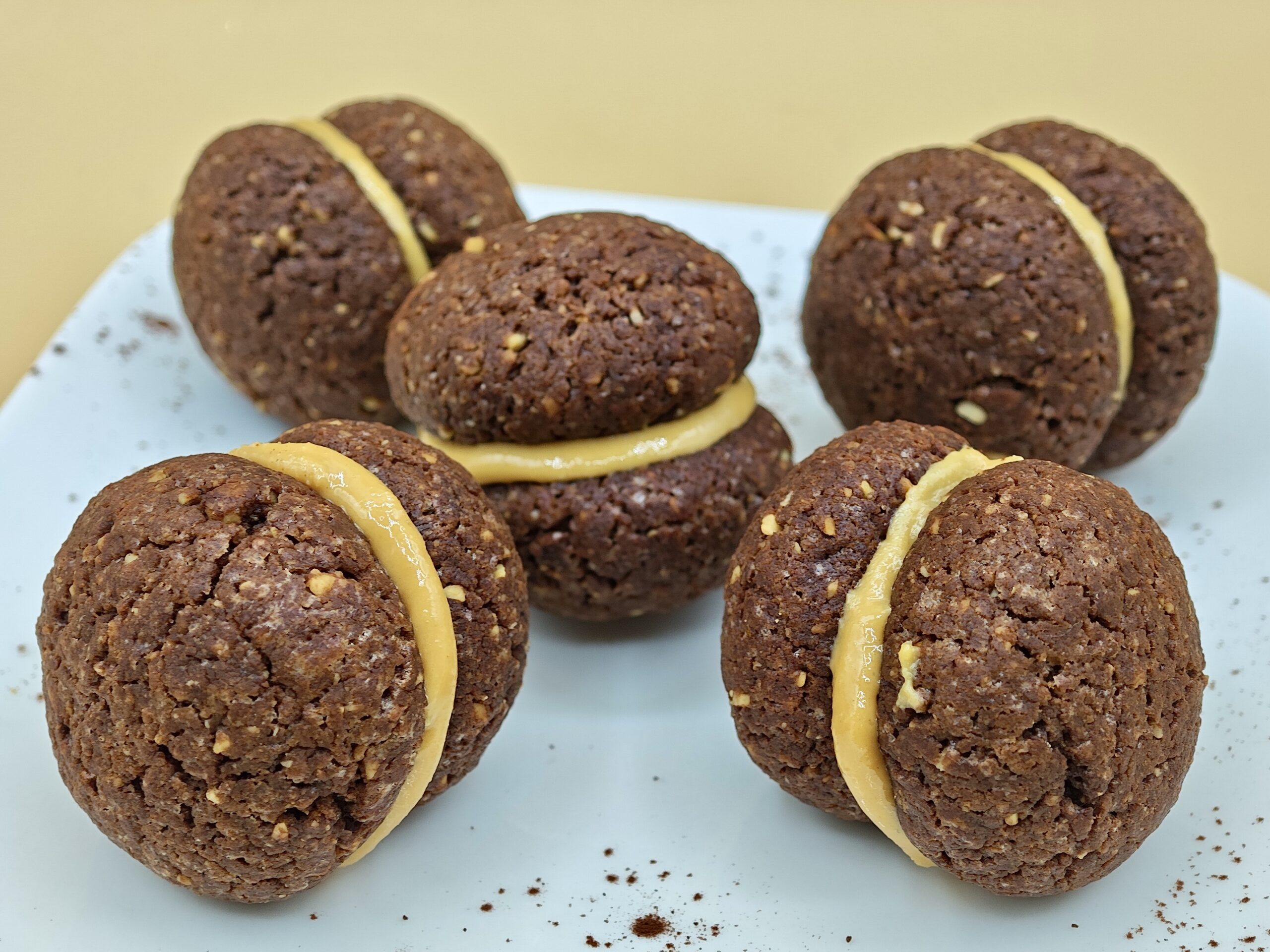 Vegan koekjes met pindakaas – Lekkere en makkelijke zoetigheden