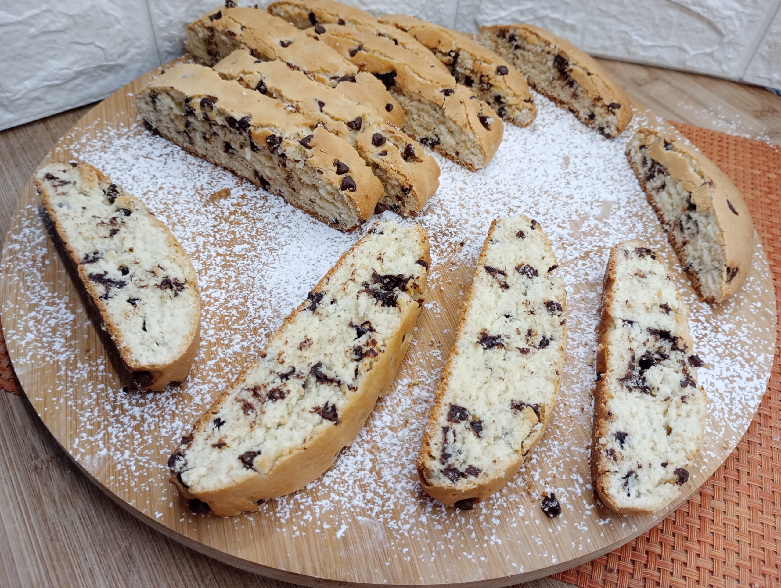 Zachte Koekjes met Chocoladestukjes
