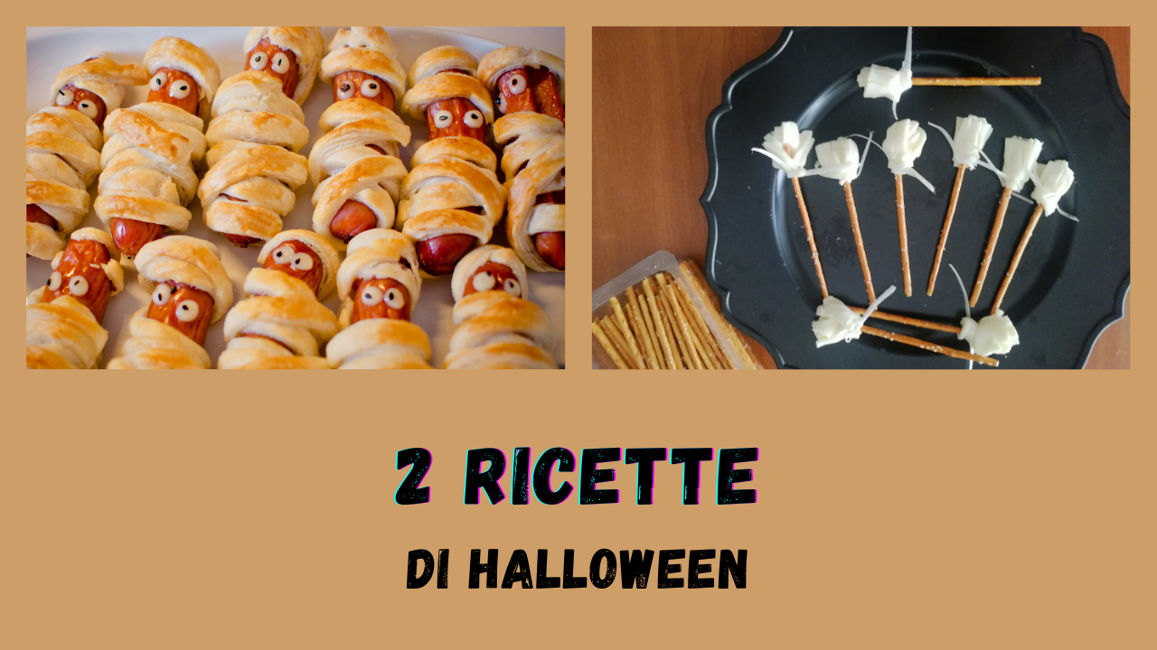 Heksenbezems – Halloween Recepten