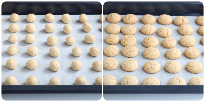 Baci di dama met hazelnoot