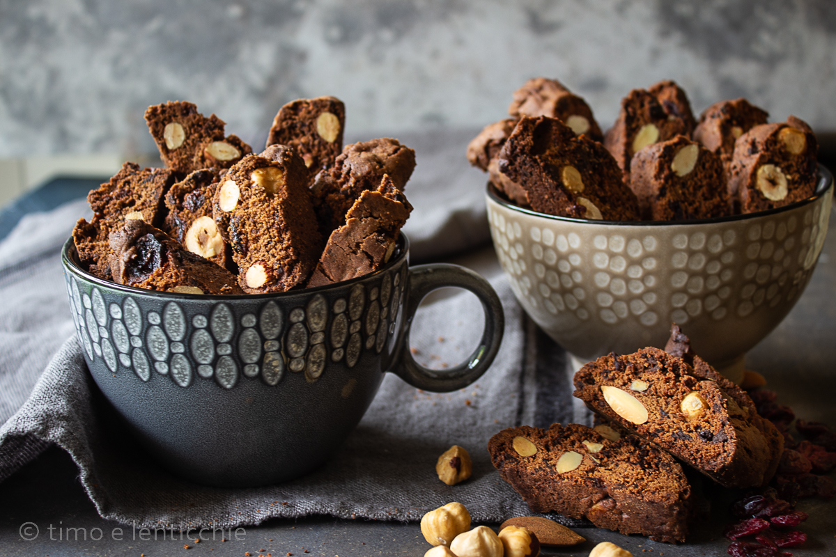 Biscottini di Civitavecchia biscuttine