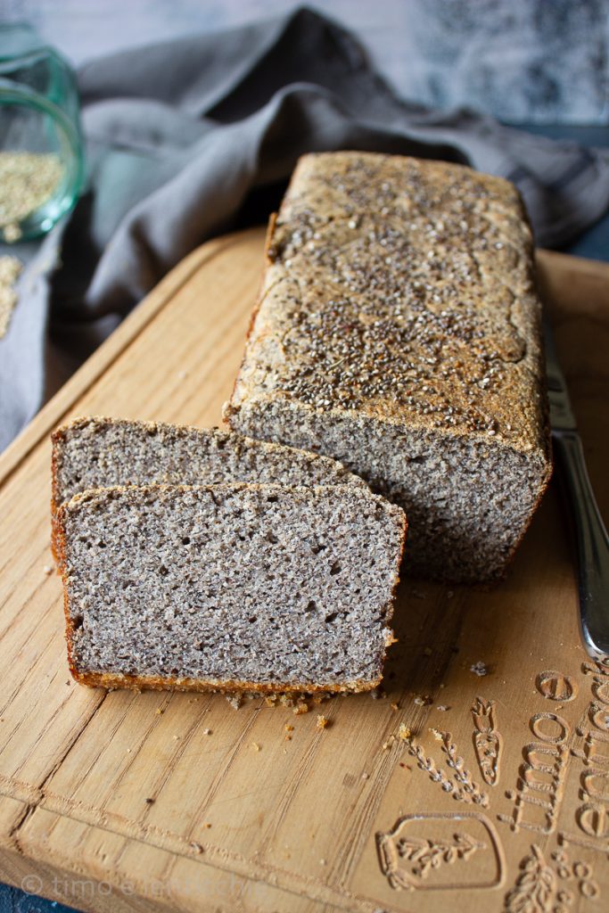 Boekweitbrood zonder gist