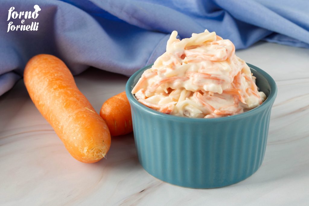 Capriccioze Russische salade