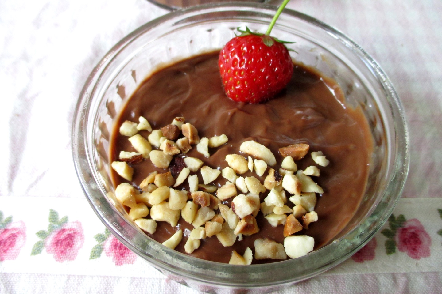 Nederlandse chocoladesaus “vla”