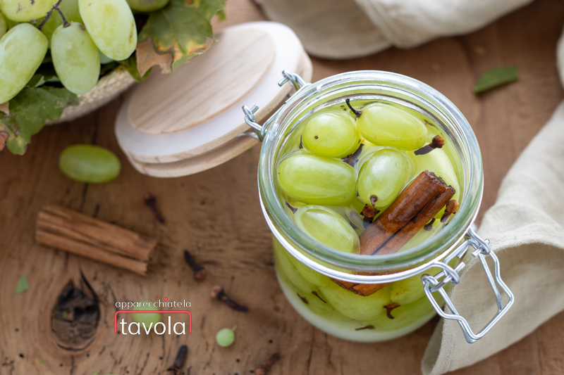 DRUIVEN ONDER GRAPPA