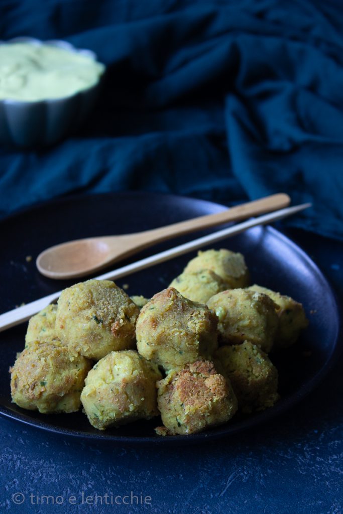 Falafel in tien minuten