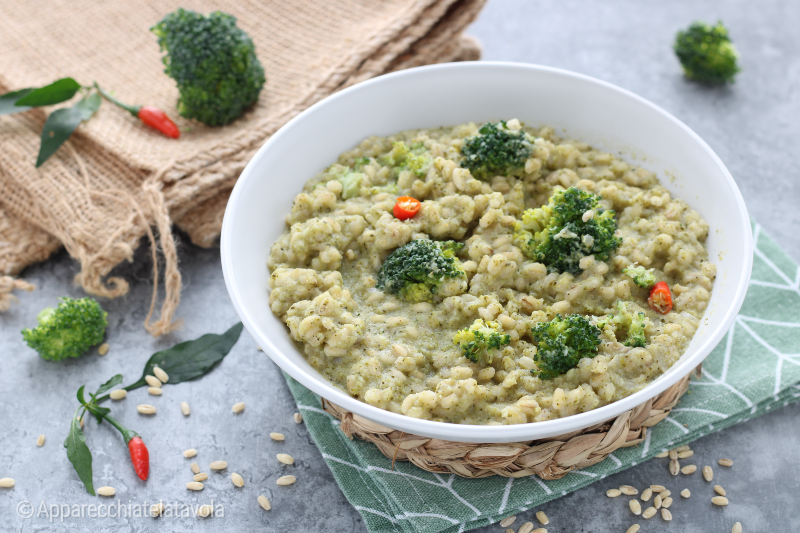 GERST MET BROCCOLICREME