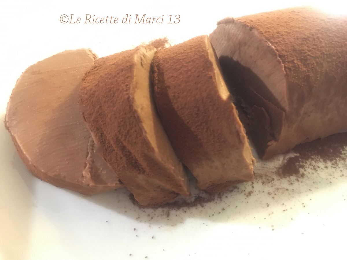 Romige Gianduiotto. Makkelijk recept (met VIDEO) !