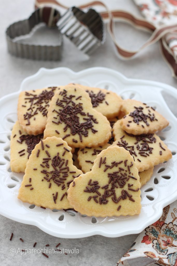 hartkoekjes van maïs