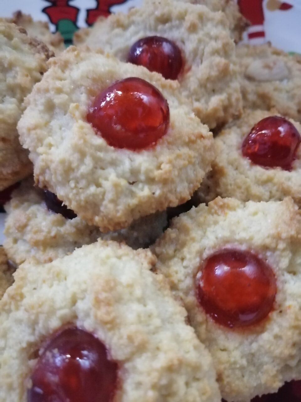 Siciliaanse amandelkoekjes