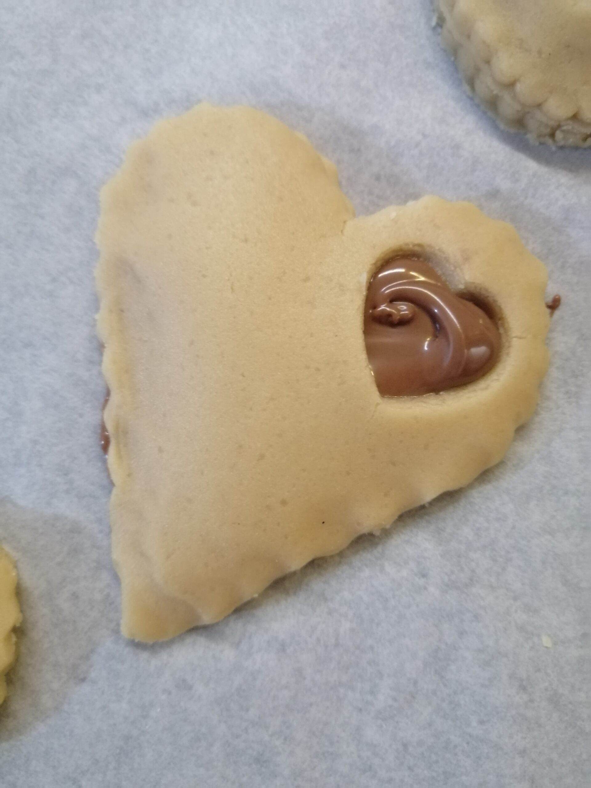 Zandkoekjes zonder eieren