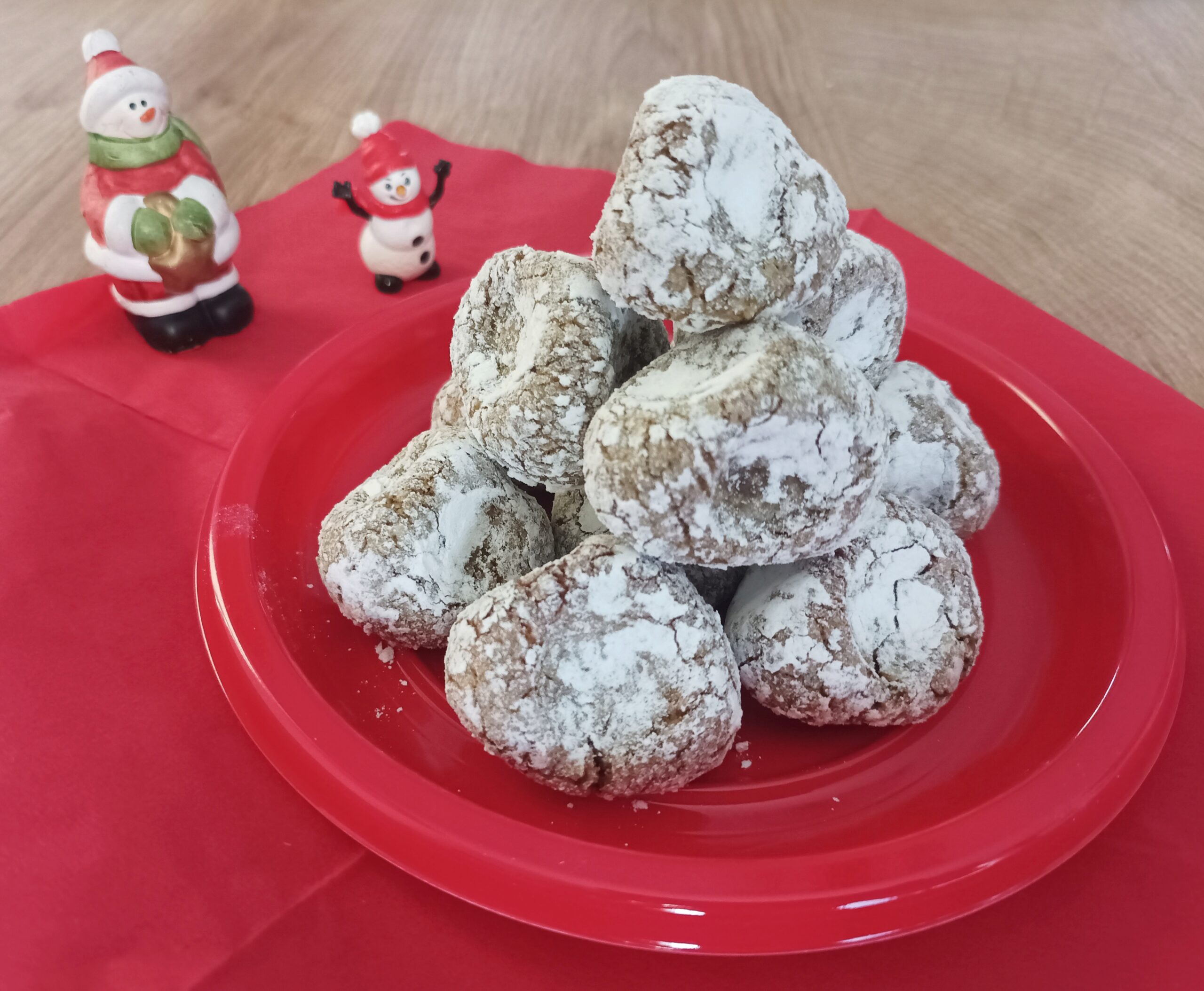 Amandel en pistache koekjes