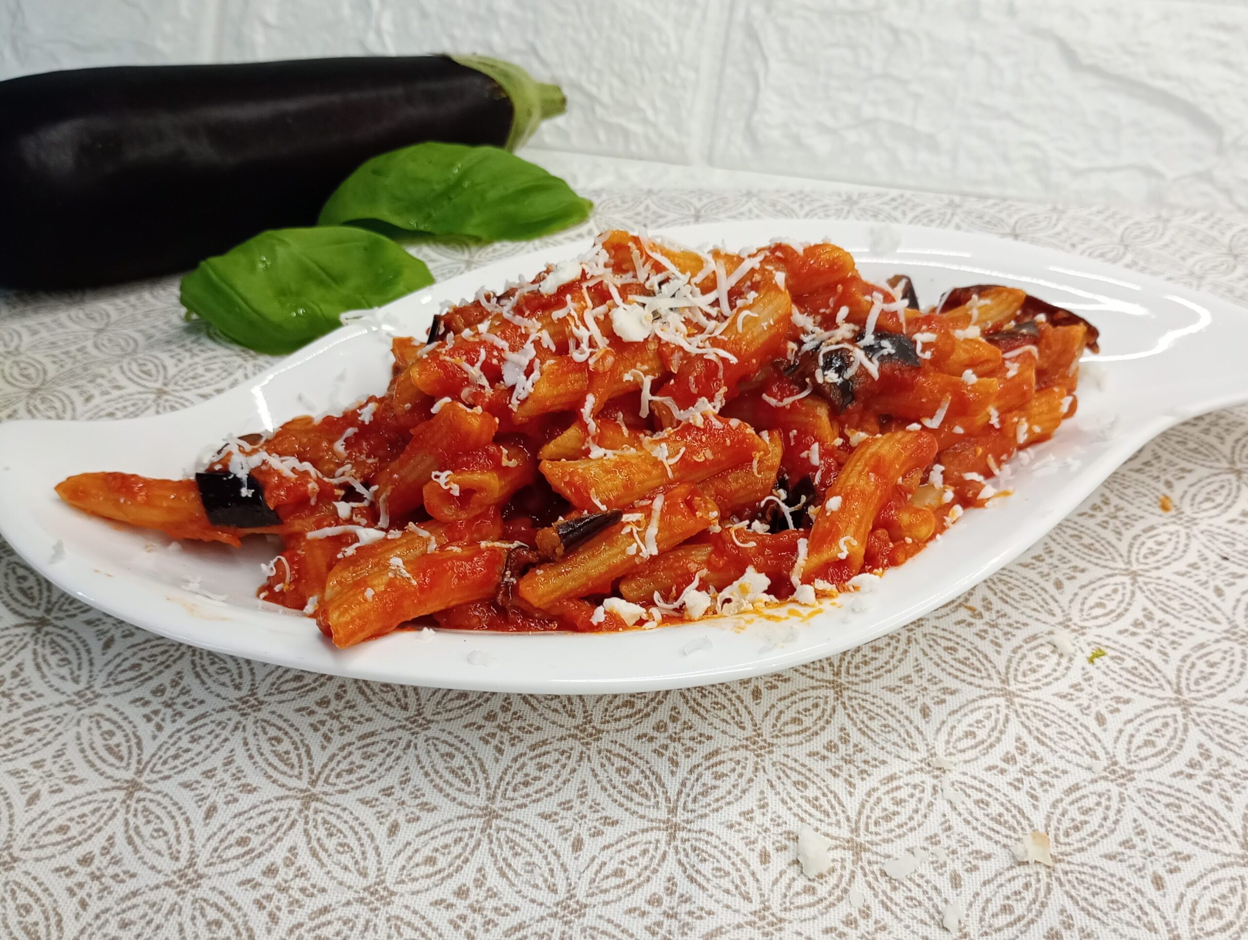 Pasta alla norma