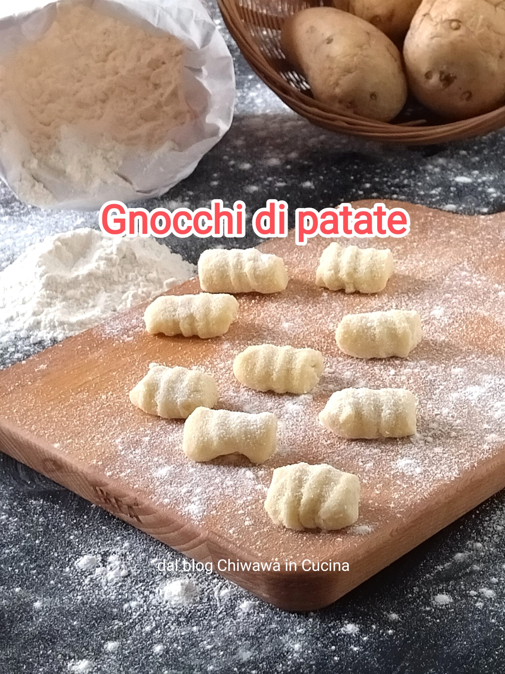 Hoe maak je: Aardappelgnocchi