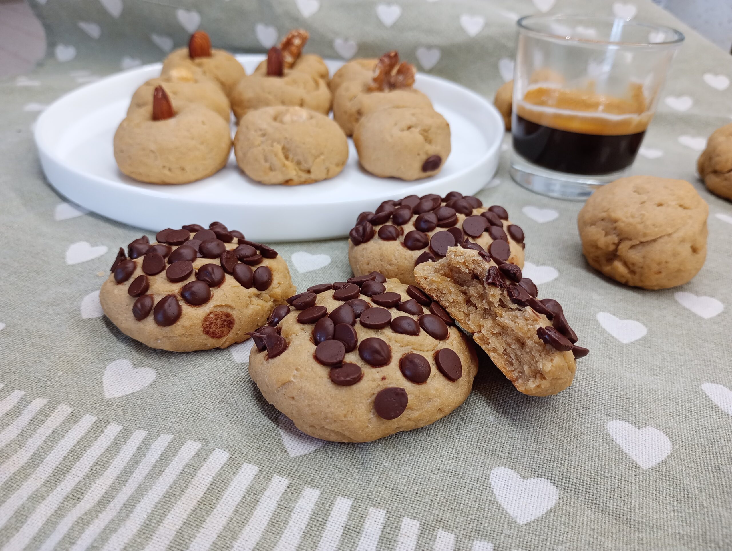 Eierloze Koffiekoekjes