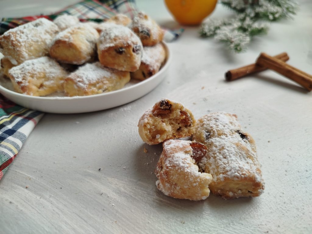 STOLLEN KOEKJES