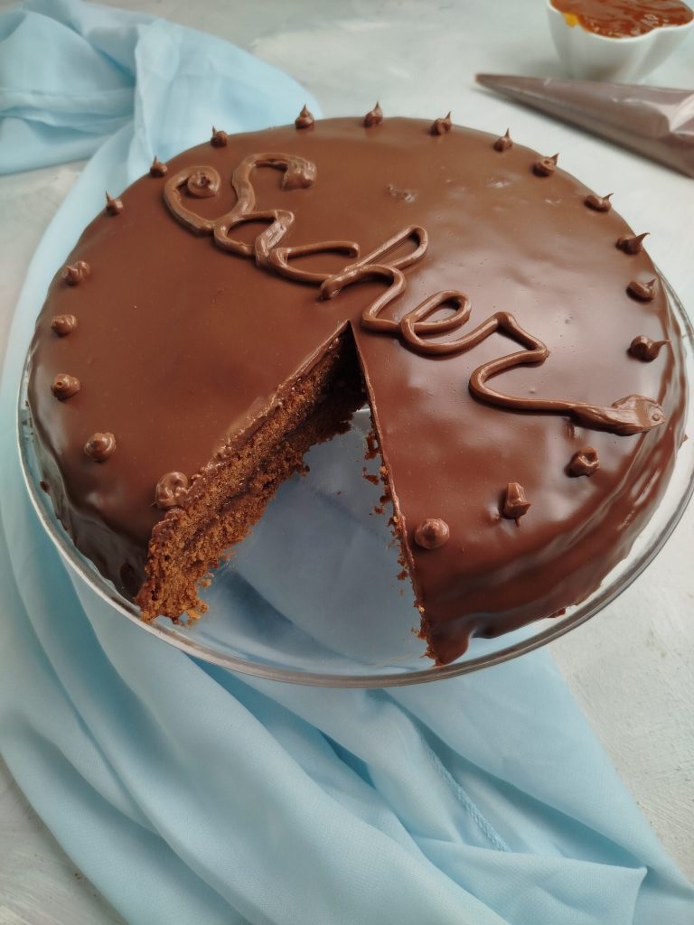 Sacher torte