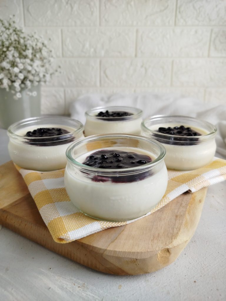 Panna cotta