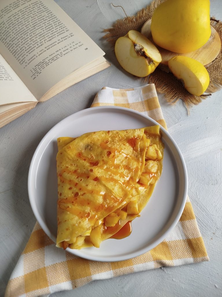 PANNENKOEKEN MET APPELEN