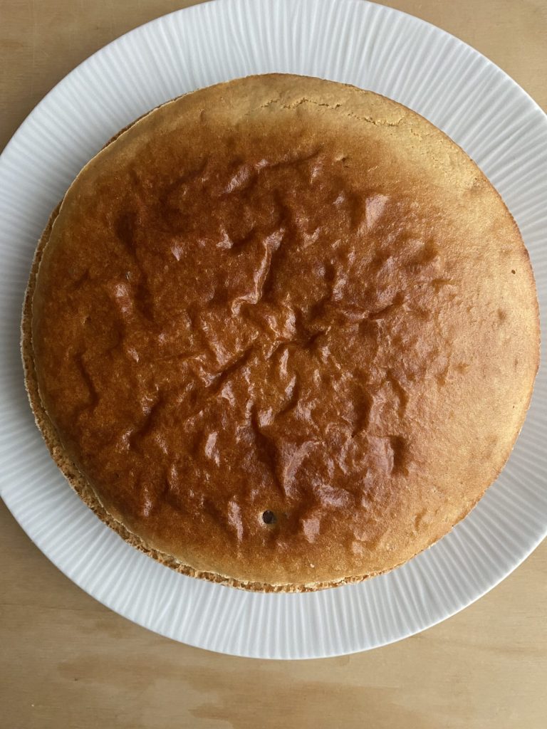 Amandelmeelcake zonder gluten