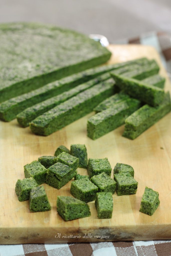 Imperial Soup (Wit en Groen)