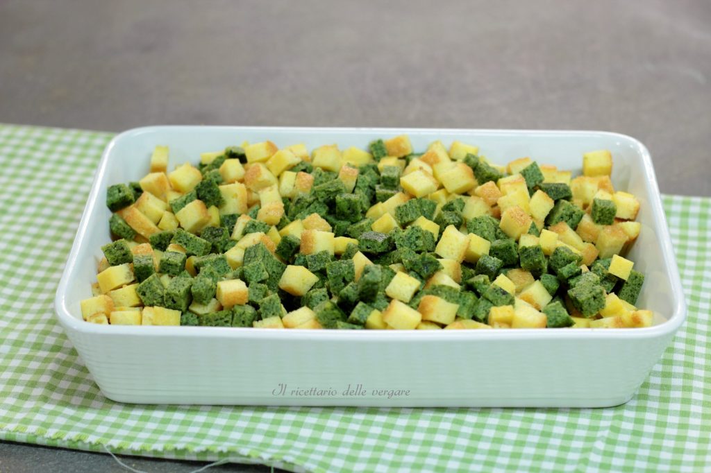 Imperial Soup (Wit en Groen)