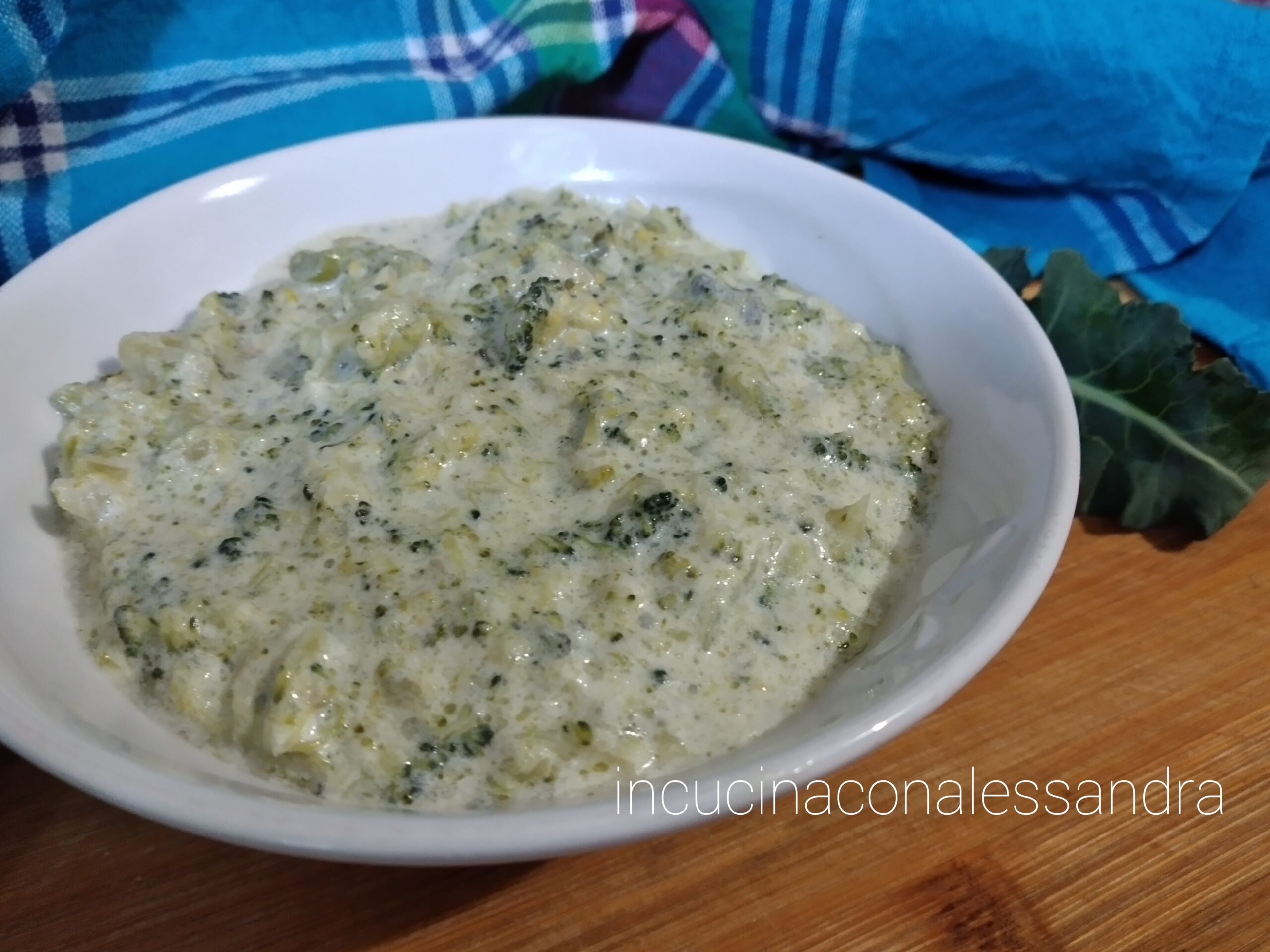 Broccolisaus