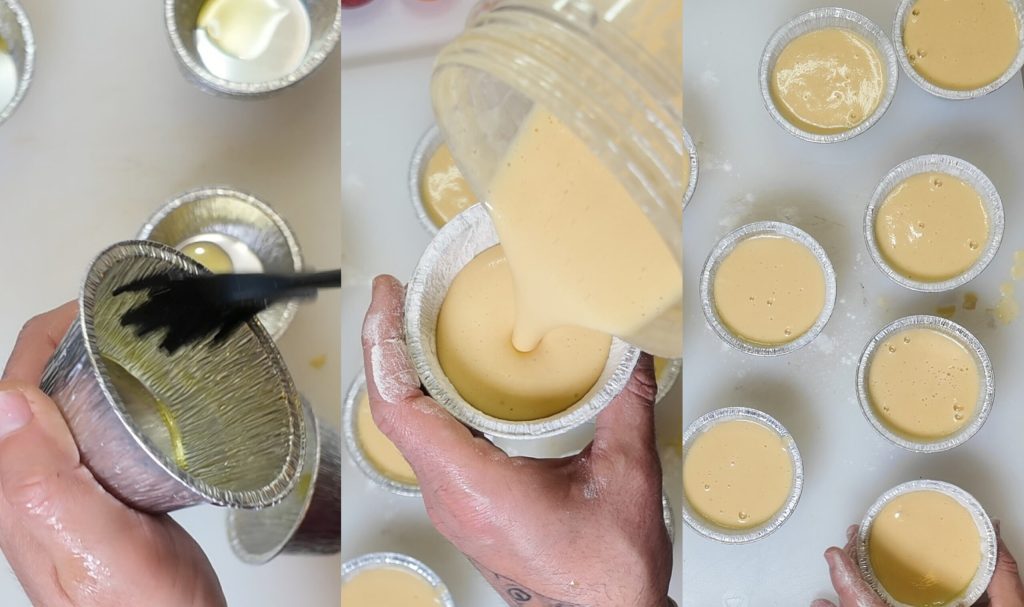 Appel en Kaneel Muffins Zonder Bloem (Low Carb Recept in Airfryer)