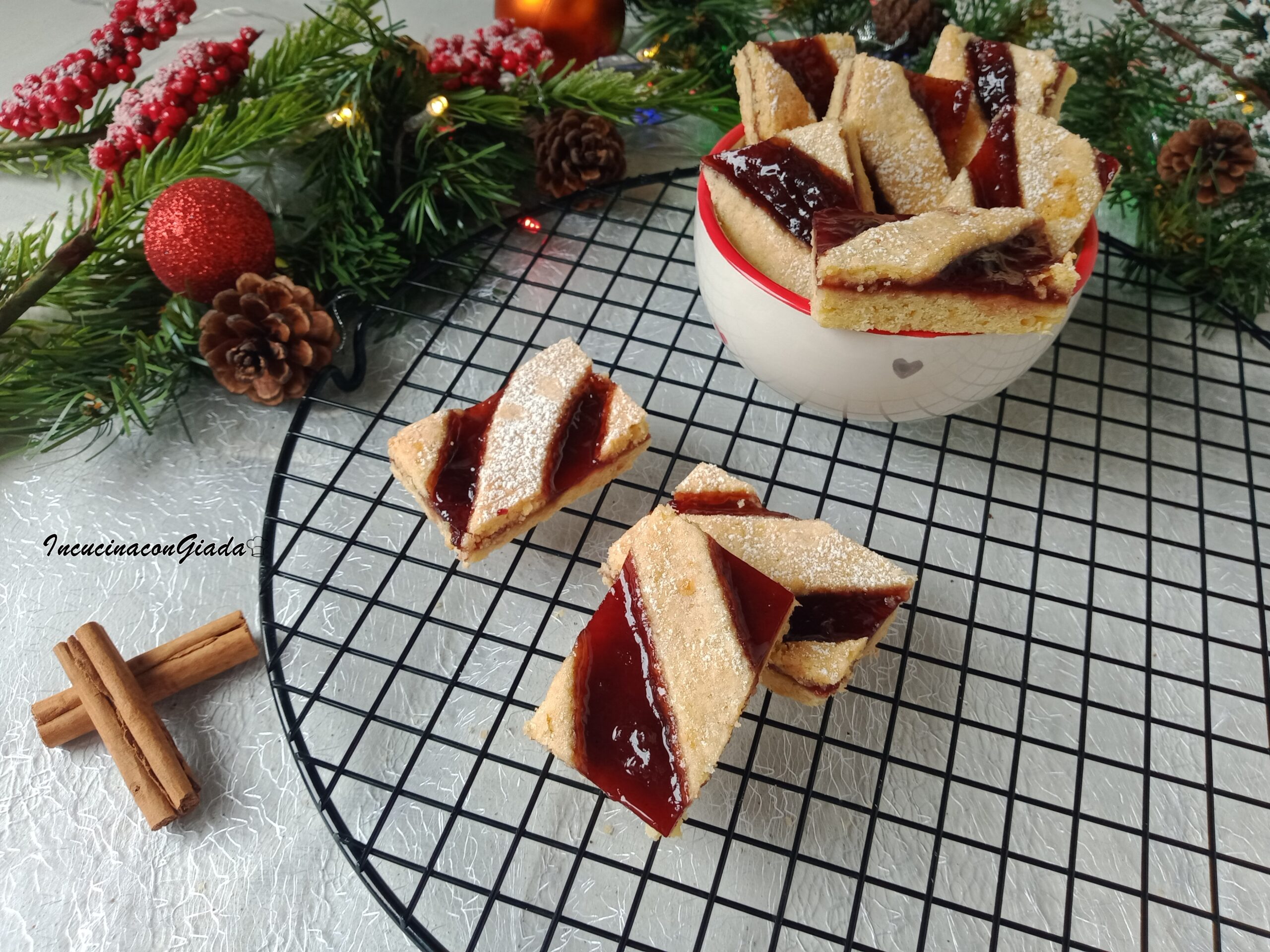 LINZER STREIFEN
