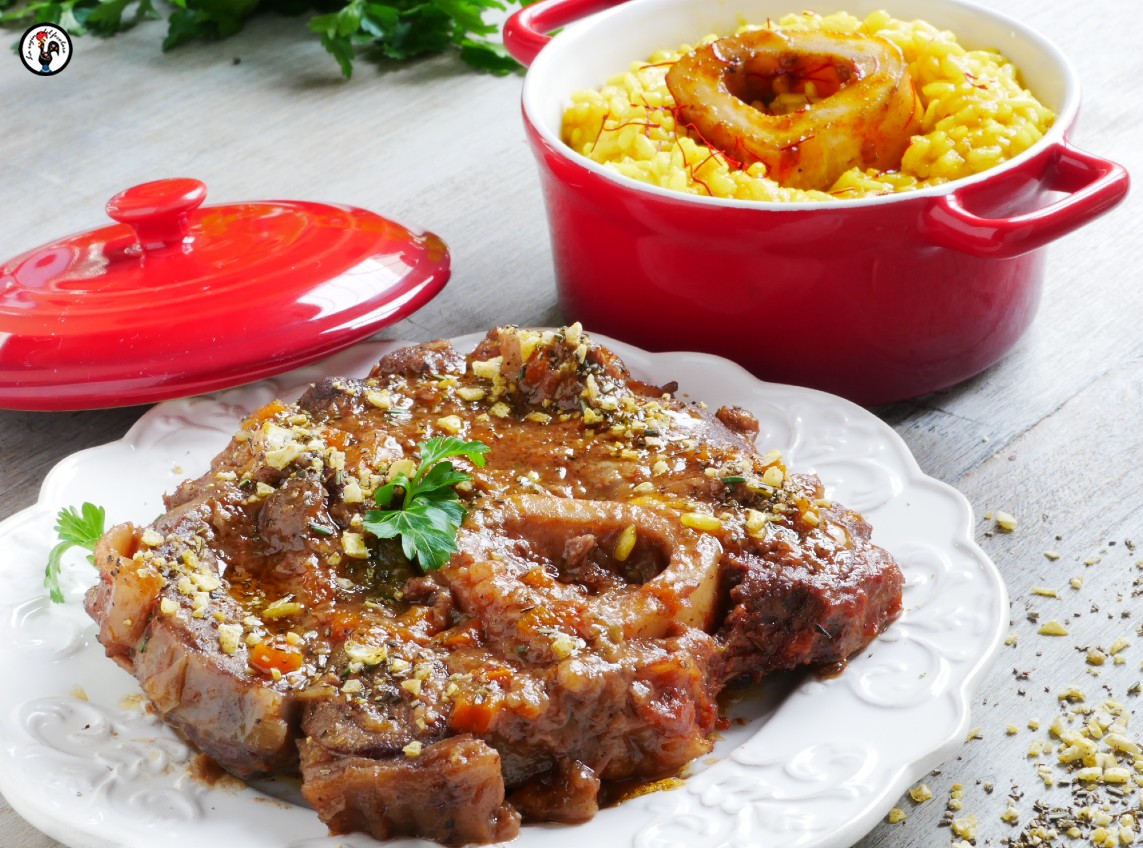Milanese Ossobuco – Koken met de snelkookpan