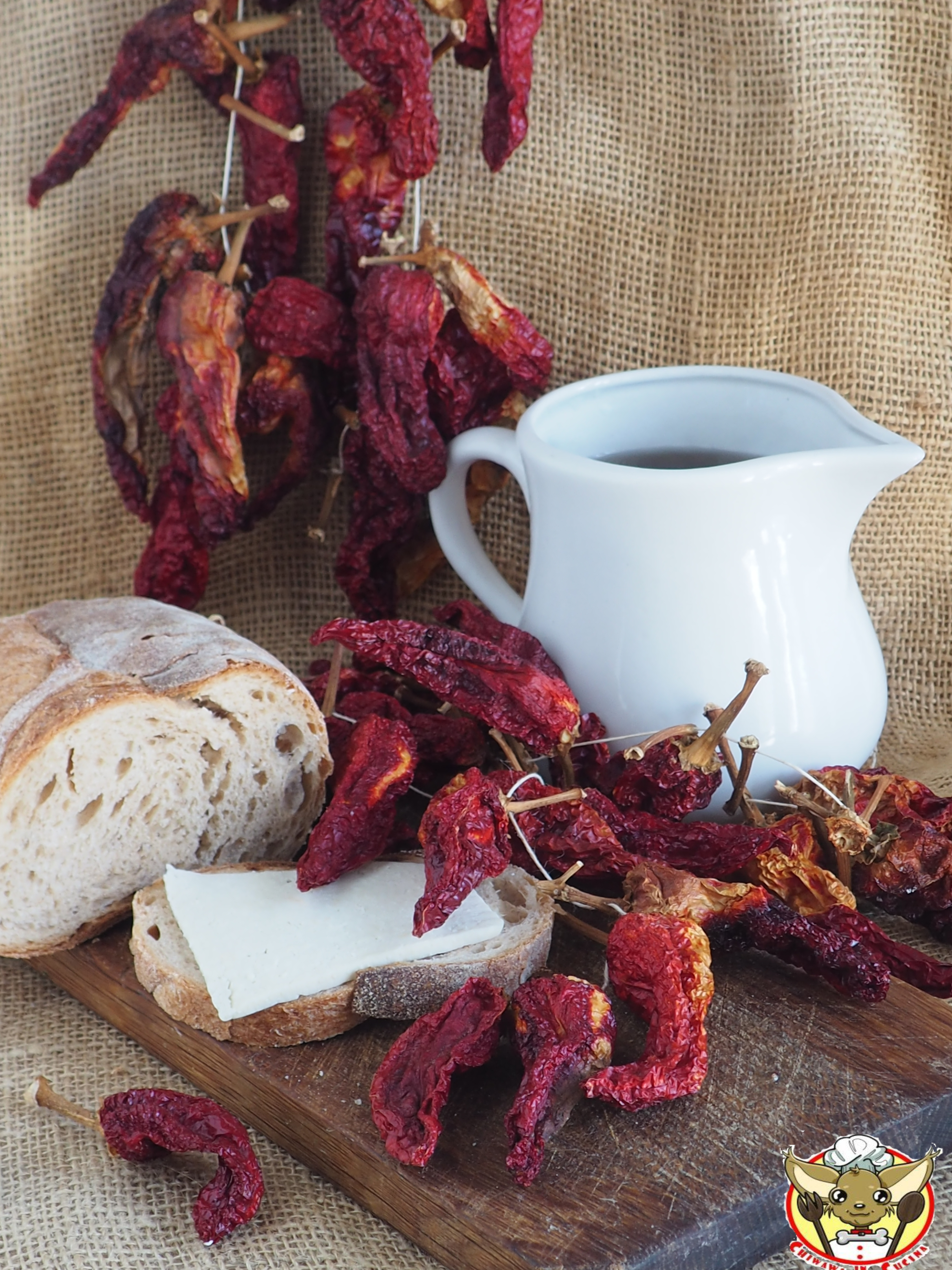 Wat het is en hoe je het maakt: De crusco-paprika