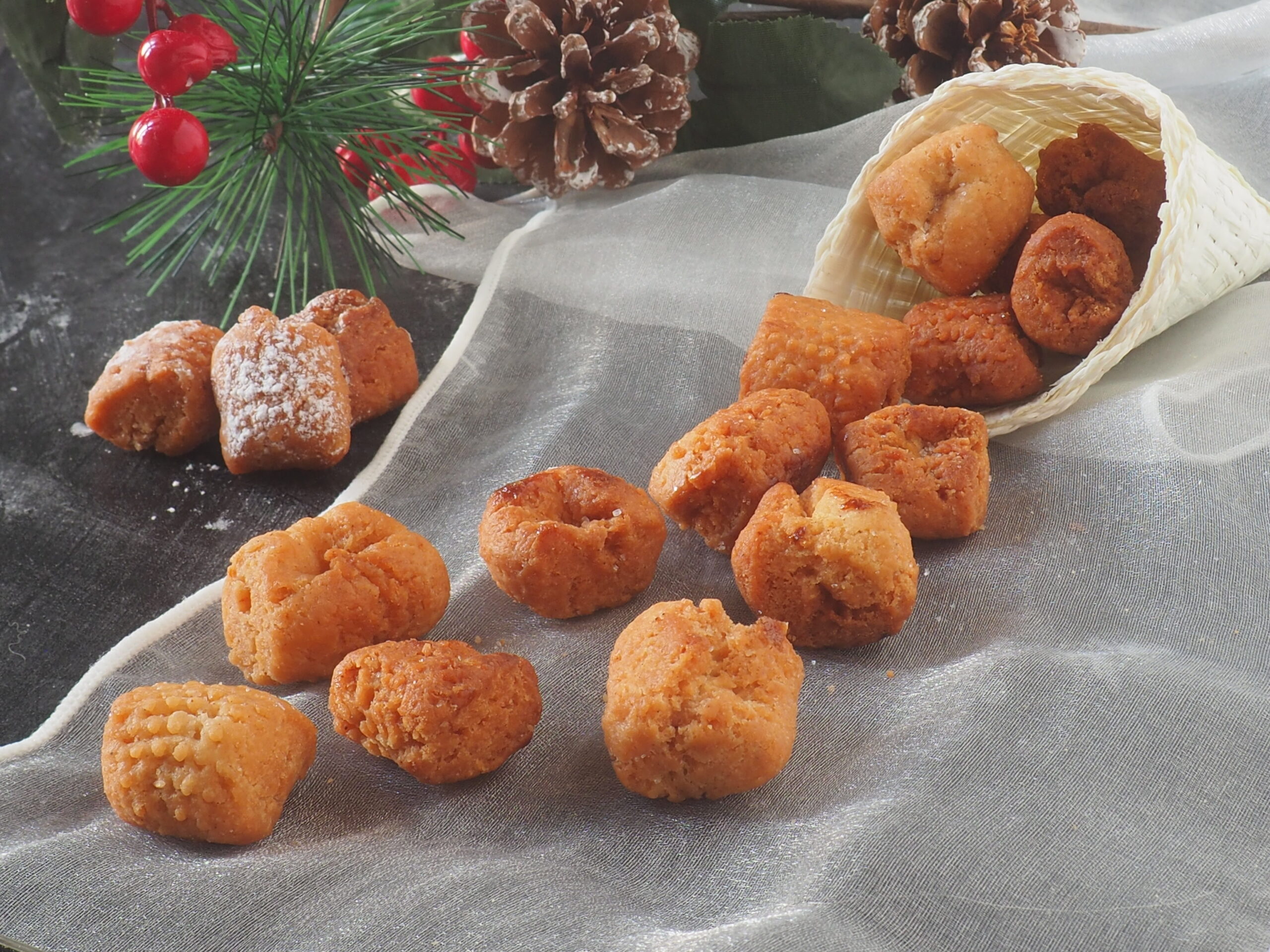 Purcedduzz of varkentjes