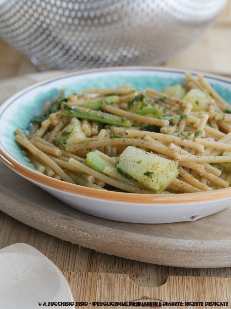 Siciliaanse koolraap of cavolo trunzo di Acireale