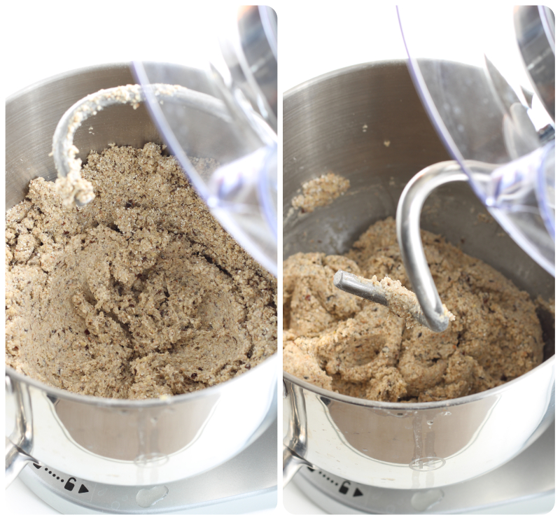 pasta met boekweitmeel zonder gluten